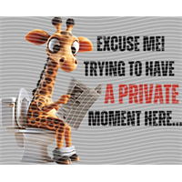 Animal Text Series-AT 18